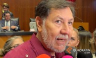 He decidido declinar a protección: Noroña ante críticas de Alito