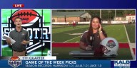 GOTW Picks for Leesville vs Tioga