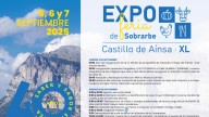 Aínsa vincula pasado y futuro del sector primario local en la 40ª edición de la Expoferia de Sobrarbe