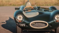 A 1956 Jaguar D-Type Heads to Auction, A True Collector’s Dream