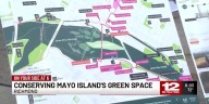 Conserving Mayo Island's green space