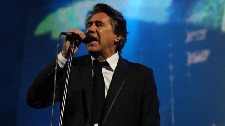 Bryan Ferry