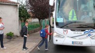 Educación prevé que todas las rutas escolares funcionen este lunes: ayer faltaron once en Extremadura