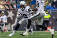 Report card: Raiders look strong in NFL Week 1 win against New England Patriots 