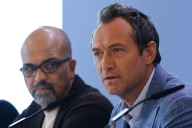 Jude Law es Vladimir Putin en un nuevo filme