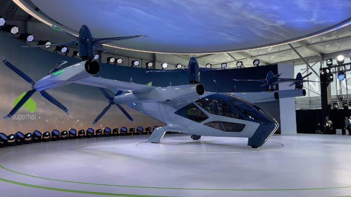 Hyundai's eVTOL startup Supernal pauses work following CEO and CTO departures