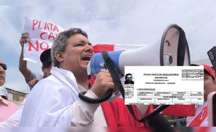 Condenan a un año de cárcel a exalcalde de Trujillo, Arturo Fernández, por difamación