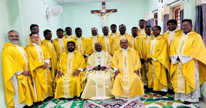 Tenth National Training for Propaedeutic Seminary Formators Begins in Thiruvananthapuram