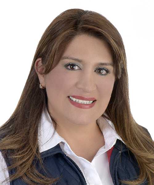 Concejales Álvaro Figueroa y José Gomezjurado anuncian apoyo a Liliana Benavides
