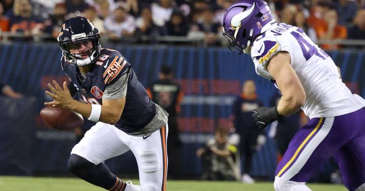 Silvy: How should we feel about Caleb Williams’ first game under Ben Johnson?