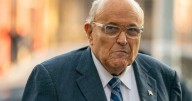 Former New York mayor Rudy Giuliani hospitalized after crash