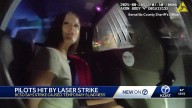Albuquerque woman charged for pointing laser at BCSO helicopter, causing 'temporary blindness'