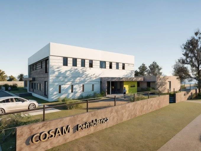 Avanza proyecto de nuevo Centro Comunitario de Salud Mental en Peñablanca