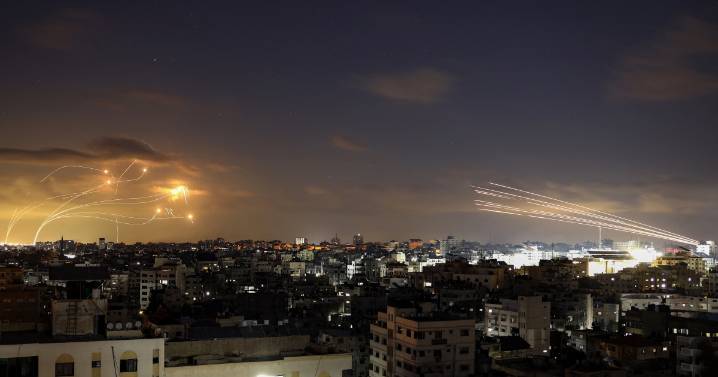 Israel completa el desarrollo de tecnología láser para reforzar su Cúpula de Hierro