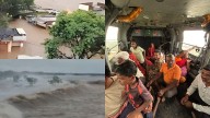 Maharashtra Rains: 10 Deaths Recorded In 24 Hours, Over 11,000 Rescued As Floods Hit In Nashik & Marathwada Districts