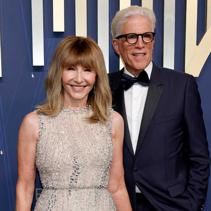 Emmys 2025: Ted Danson, Mary Steenburgen Heartwarming Bob Hope Speech