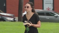 New Orleans schoolteacher convicted in helping former student escape