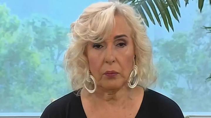 «Era el amor de mi vida»: dolor en el mundo del espectáculo por lo que comunicó Georgina Barbarossa
