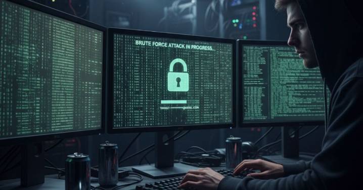 Estafa del 'Ataque con fuerza bruta': Amenaza que roba tus datos de WhatsApp y Google; cómo evitarla