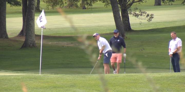YMCA of Greater Springfield hosts benefit golf tournament