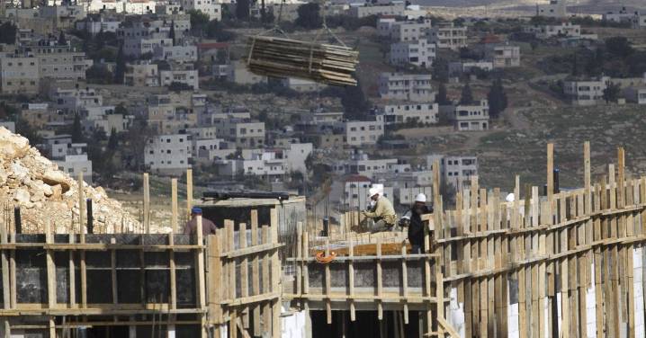 La pública Ineco y ACS niegan tener actividad en los asentamientos israelíes en Cisjordania tras aparecer en un listado de la ONU