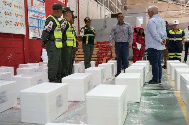 Anuncian alianza para exportación de pulpo desde La Guaira