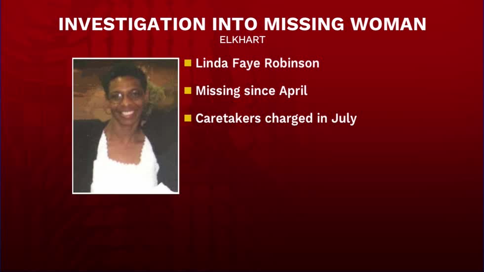 Police search former home of missing disabled woman, family seeks answers