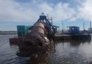 Con un millón de hectáreas inundadas, el campo intensifica su reclamo por obras