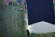 Drones and Toronto police dog help locate suspect in mischief investigation