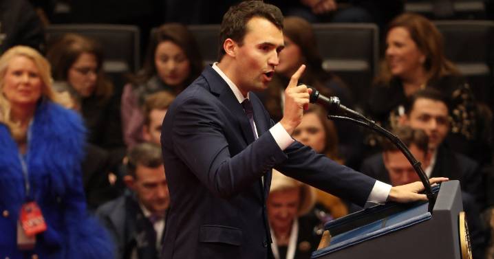 US manhunt underway for killer of Charlie Kirk after Utah school shooting
