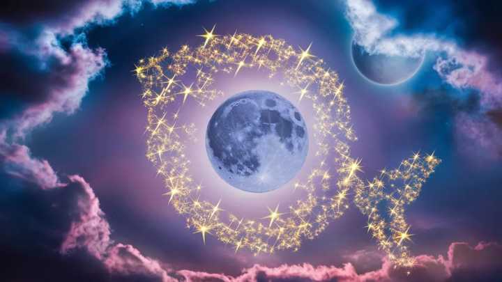 Qué deberá hacer cada signo del zodíaco frente al Eclipse total de Luna en Piscis