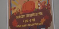 Perry Co. Farmers Market hosting Fall Festival