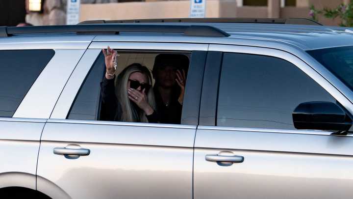 Erika Kirk, Charlie Kirk's widow, to address nation