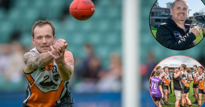 Child leads East Coast to NTFA division two grand final triumph
