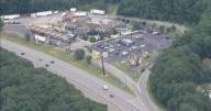 Governor talks next steps for "major" highway service plaza contract in Massachusetts after deal falls through