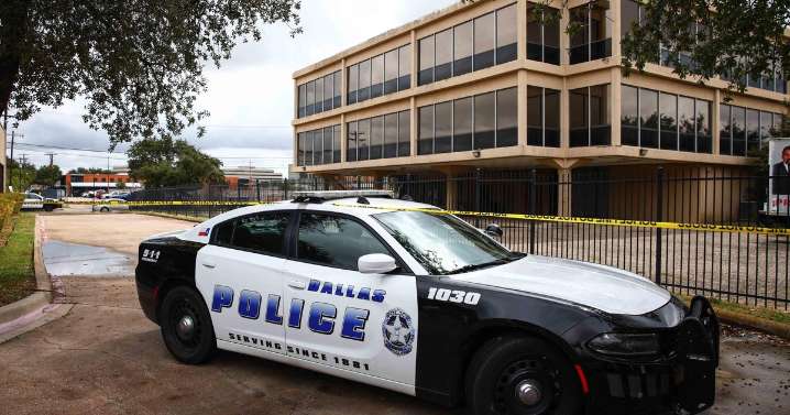 Deadly shooting at Dallas ICE facility investigated by FBI as targeted attack; gunman dead, officials say
