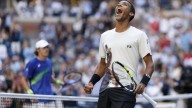 Felix Auger-Aliassime advances to first major semi since 2021 at U.S. Open