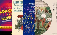 Libros de la semana: Maggie Nelson, Laura Sofía Rivero…