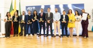 Los 10 Jóvenes Sobresalientes del Quindío 2025 reciben un galardón que los proyecta al escenario global