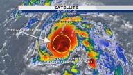 Gabrielle to rapidly intensify into 2nd major hurricane of the season