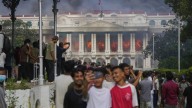 Nepalese army moves to restore order after protest violence intensifies