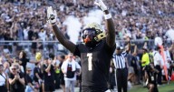 Jackson, UCF power past North Carolina, 34