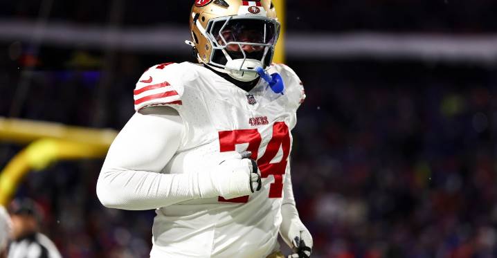 49ers place offensive lineman on IR, elevate QB, WR for Week 3 vs. Cardinals