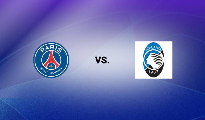 PSG vs Atalanta en vivo por fecha 1 de Champions League 2025