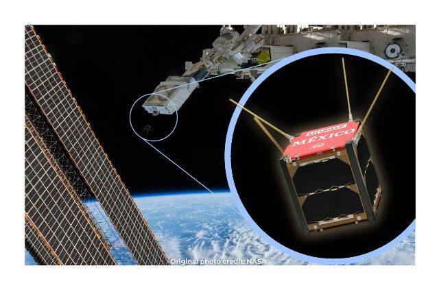Nace Agencia Espacial en México para impulsar ciencia y emprendimiento