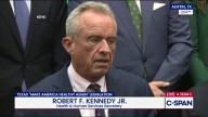 RFK Jr Claims He Can Diagnose Health Issues By Looking At Children's Faces