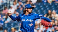 Kevin Gausman pitches a complete game shutout as Blue Jays blank Astros