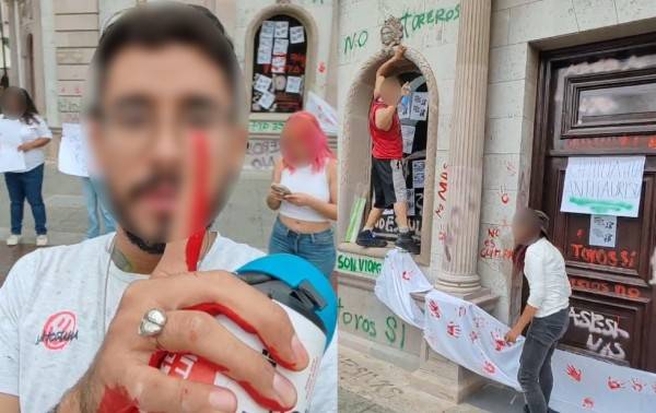 Video.- Este pedo va a ir escalando; superhumano antes de su detención
