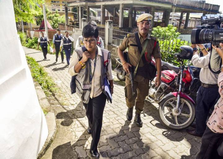 SIT raids residences of singer Zubeen Garg’s event organiser, manager