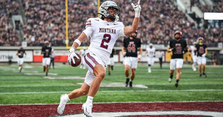 Gilman, Griz down Central Washington